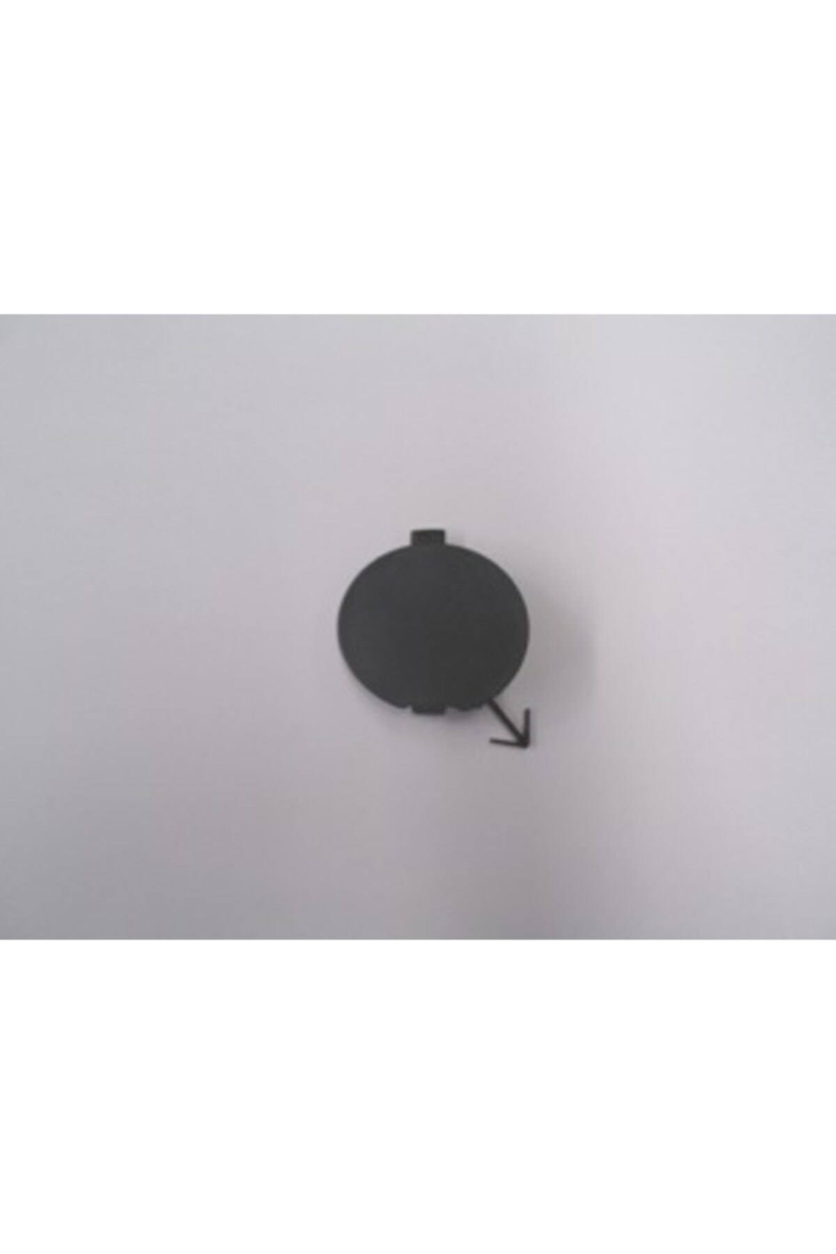 Genel Markalar 2003-2006 Mazda 3 Sd Ön Tampon Çeki Demiri Kapağı () (adet) (oem No:bvte50a11)