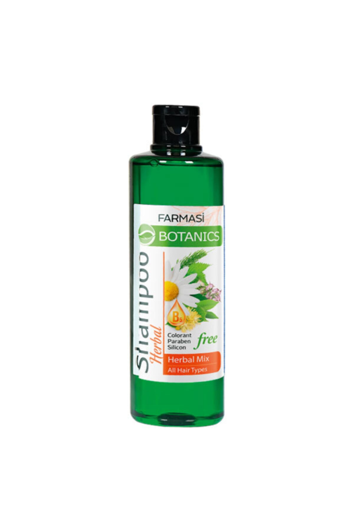 Botanics Herbal Mix Şampuan 500 ml