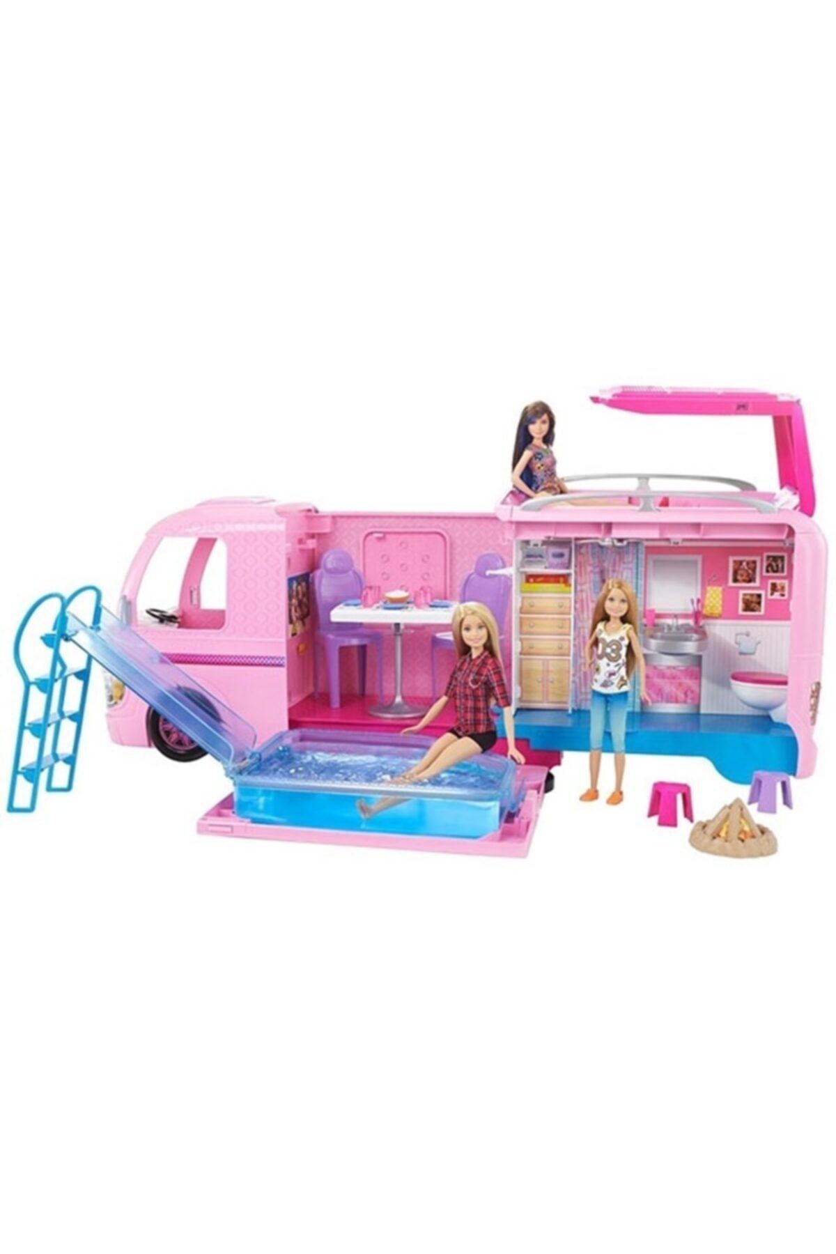 Barbie sale karavan fbr34