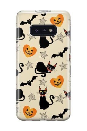 Samsung Galaxy S10E Kılıf Halloween Serisi Clara 9757