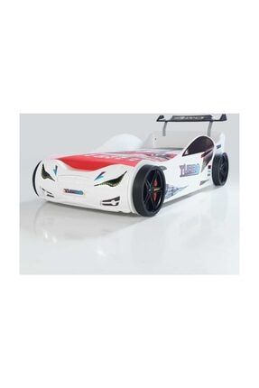 Keep Armor Arabali Yatak Karyola Cocuk Odasi Tek Kisilik Yatak Ahsap F1 Trendyol