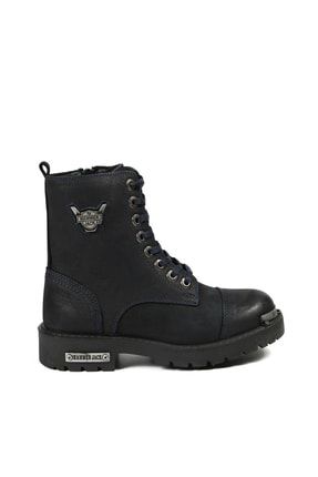 Hammer Jack Siyah Cocuk Bot Ham017600f01750 Trendyol