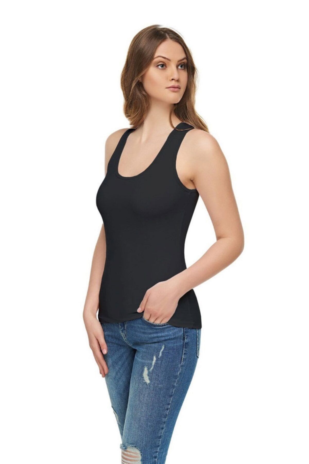 Tutku Elit Set De 6 Atlet Sport Negru Pentru Femei Femeie - XL