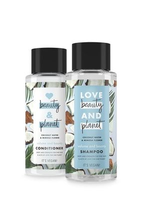 Love Beauty And Planet Sac Kremi Murumuru Yagi Ve Gul 400 Ml Trendyol