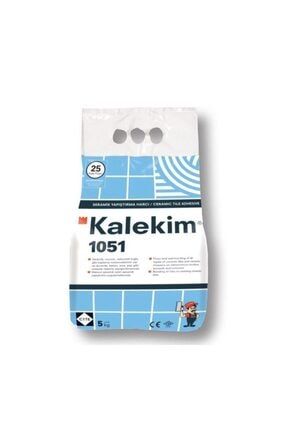 Kalekim 1051 Fayans Yapistiricisi 10 Kg Gri Trendyol