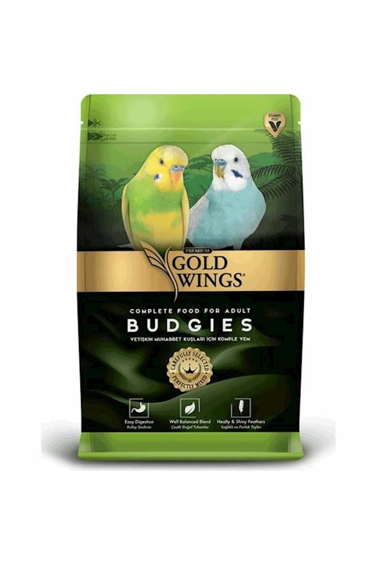 gold wings adult muhabbet kusu 1 kg fiyati yorumlari trendyol