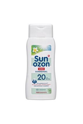 Rossmann Sunozon Gunes Spreyi Cok Hassas Cilt Spf50 200 Ml 4305615573014 Trendyol