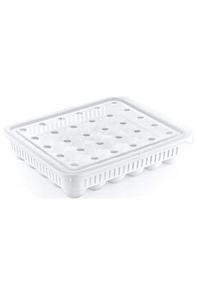 Nandy Home Yumurtalik 30lu Yumurta Saklama Kabi Buzdolabi Yumurta Kutusu Seffaf Trendyol