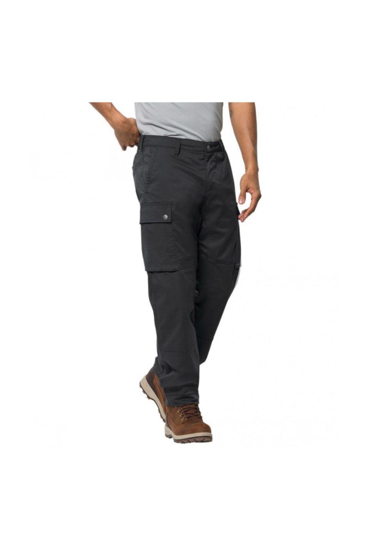 Jack Wolfskin Arctic Road Cargo Erkek Pantolon - 1505761-6350 Fiyatı,  Yorumları - Trendyol