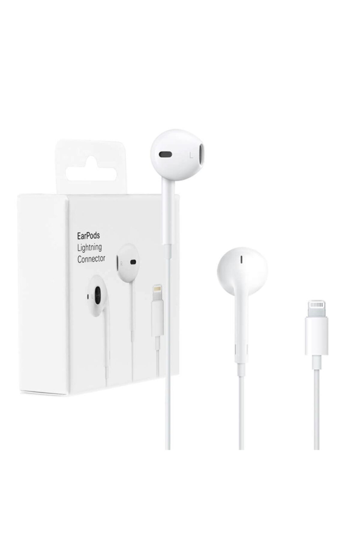 stech apple earpods lightning kulaklik