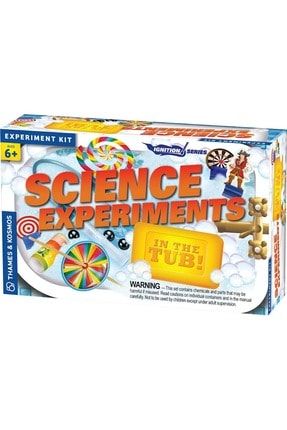 Bilim Deneyi Eğitici Oyuncak Seti PP00357