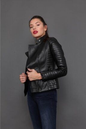 Derimont S Balmain Deri Mont Siyah Trendyol