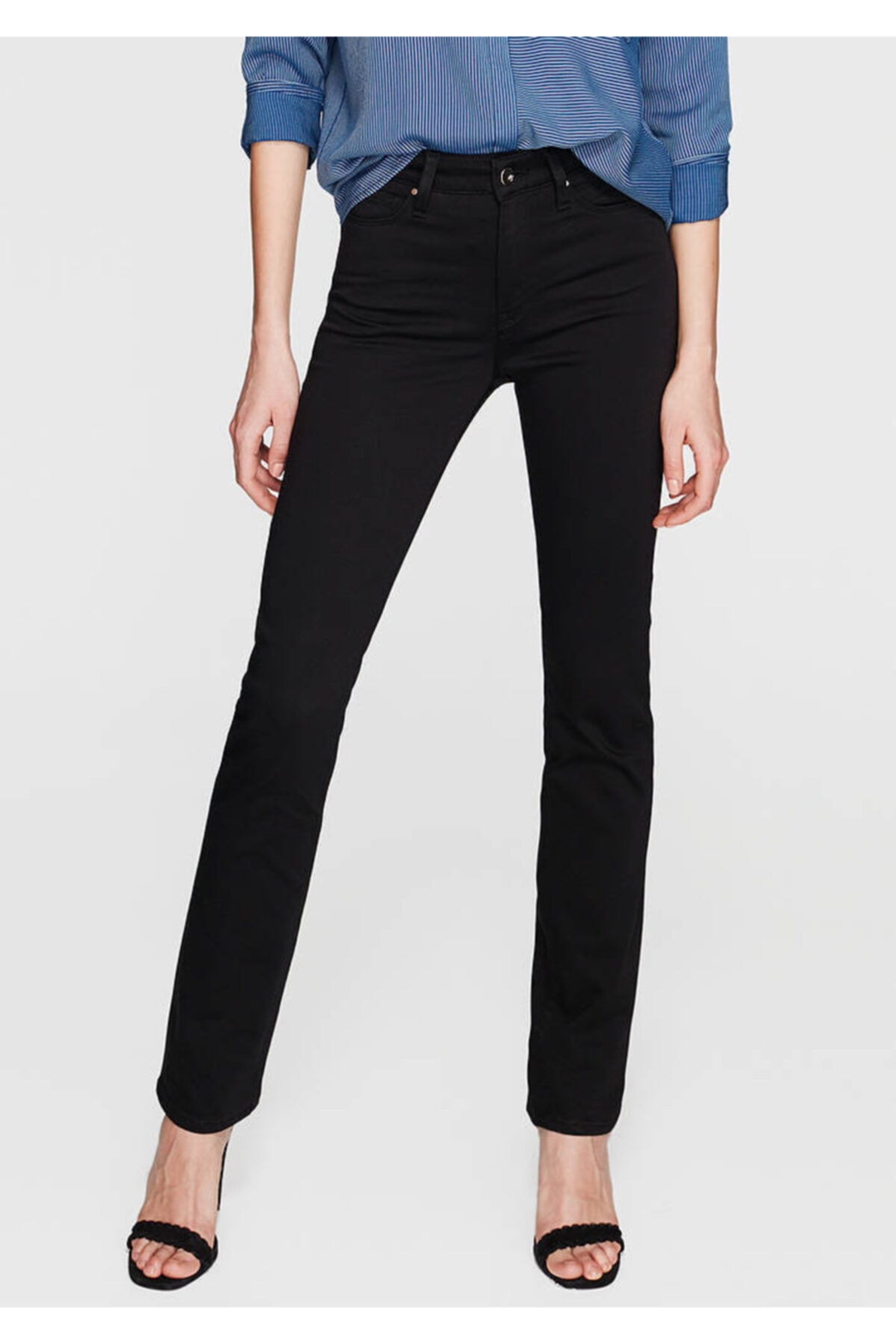 Kendra Black Gold Nıghts Denim Pantolon 20y 1074622002