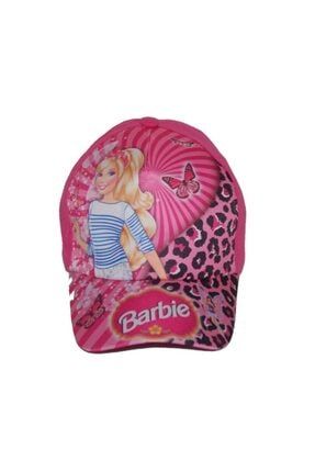 Cap Çocuk Şapkası Barbies Bebek Serisi 002 BRB002
