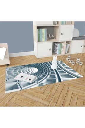 Alg Home Kids 3 Boyutlu Silindir Cocuk Halisi Trendyol