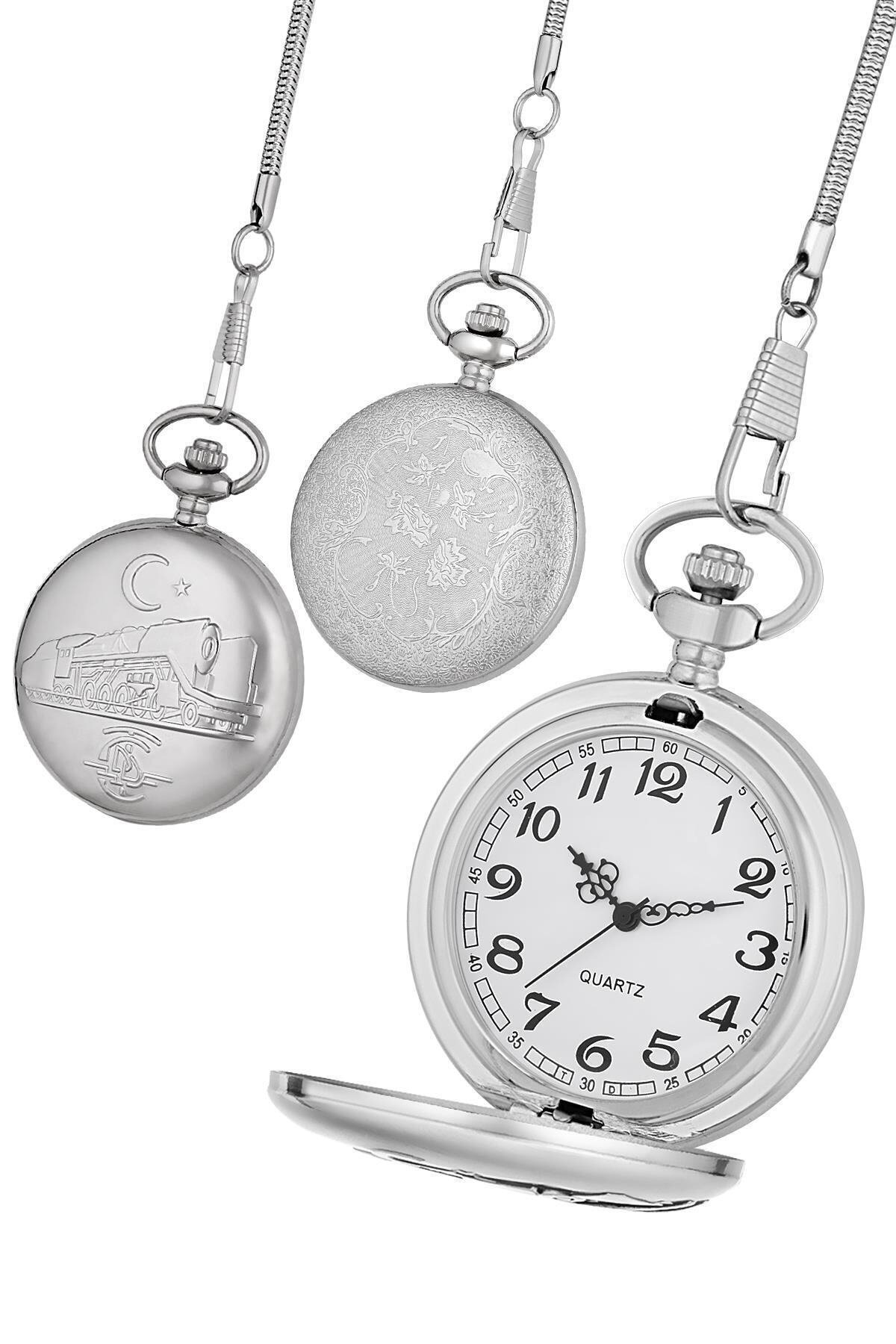 Spectrum-Men's Chain Watch P 240012 1