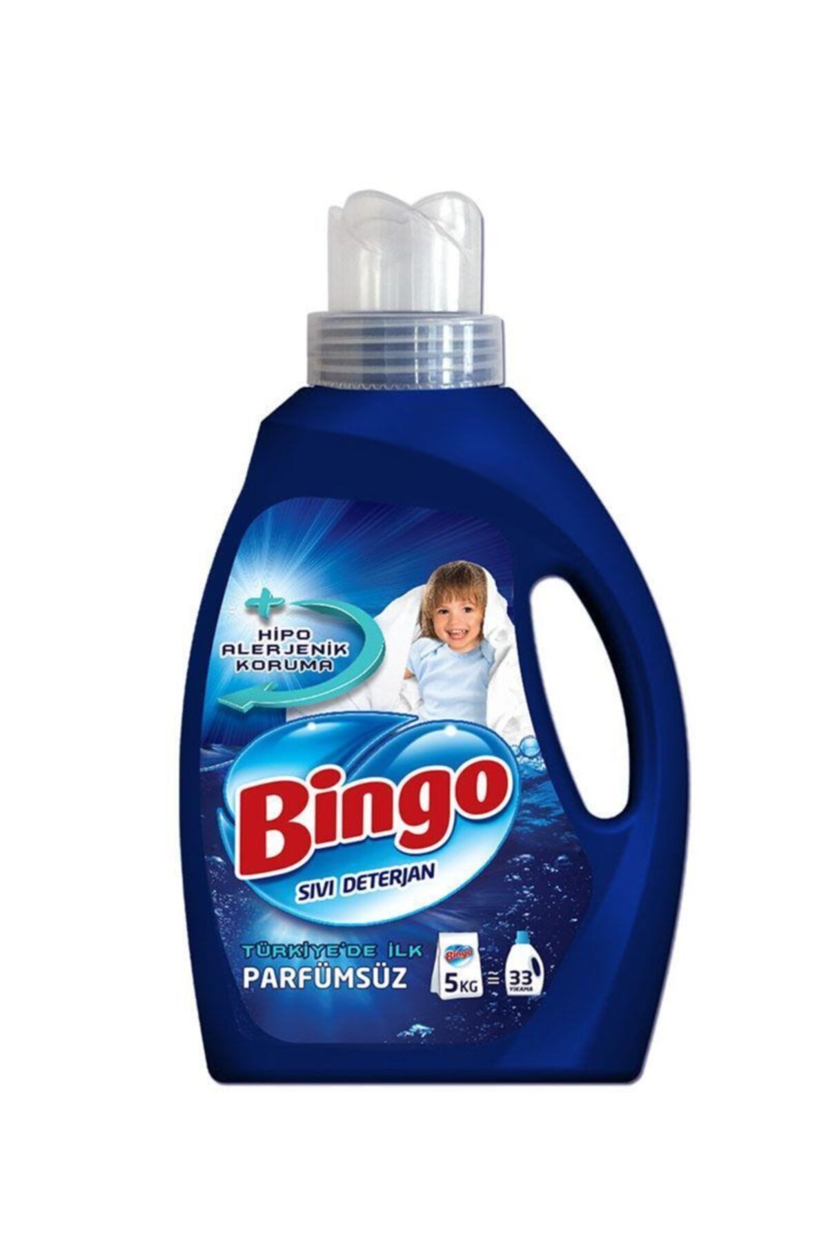 Bingo Snl- Sıvı Parfümsüz 2145 Ml ( 2 Adet )