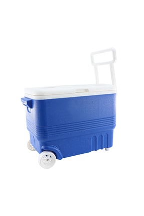kale 45 litre tekerlekli masali termos