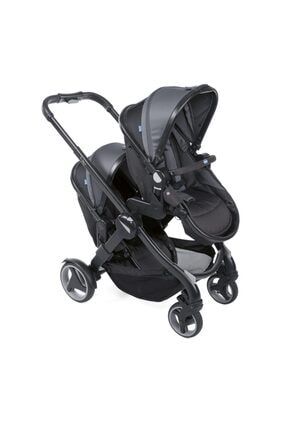 Chicco Echo Twin Ikiz Baston Bebek Arabasi Garnet Fiyati