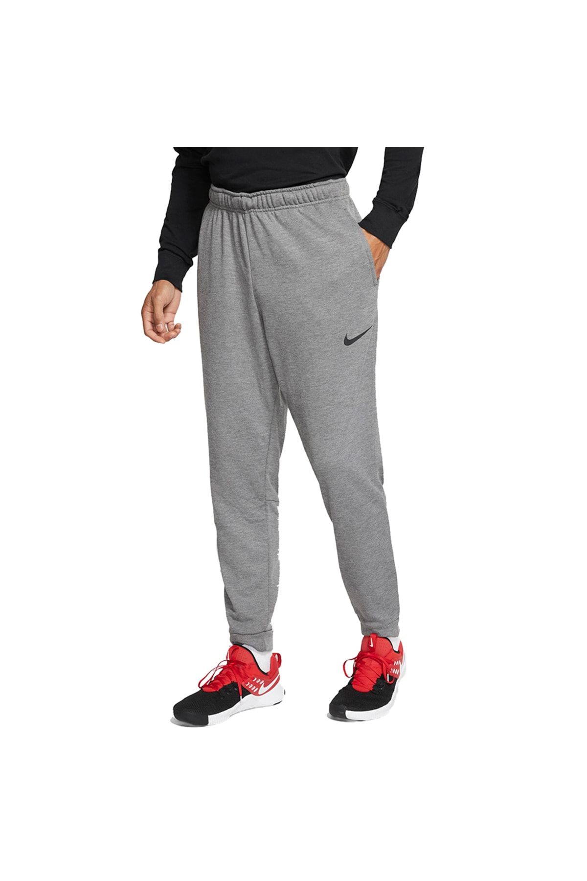 Nike Erkek Gri Dri Fit Esofman Alti Cj4312 071 Fiyatlari Ozellikleri Ve Yorumlari En Ucuzu Akakce