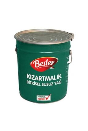 Ulker Bizim Kizartma Yagi 18 Kg Trendyol