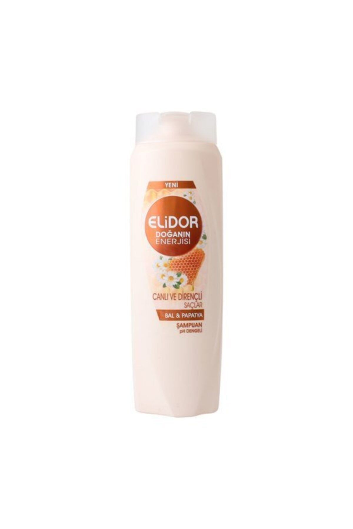 elidor sampuan bal ve papatya 500 ml