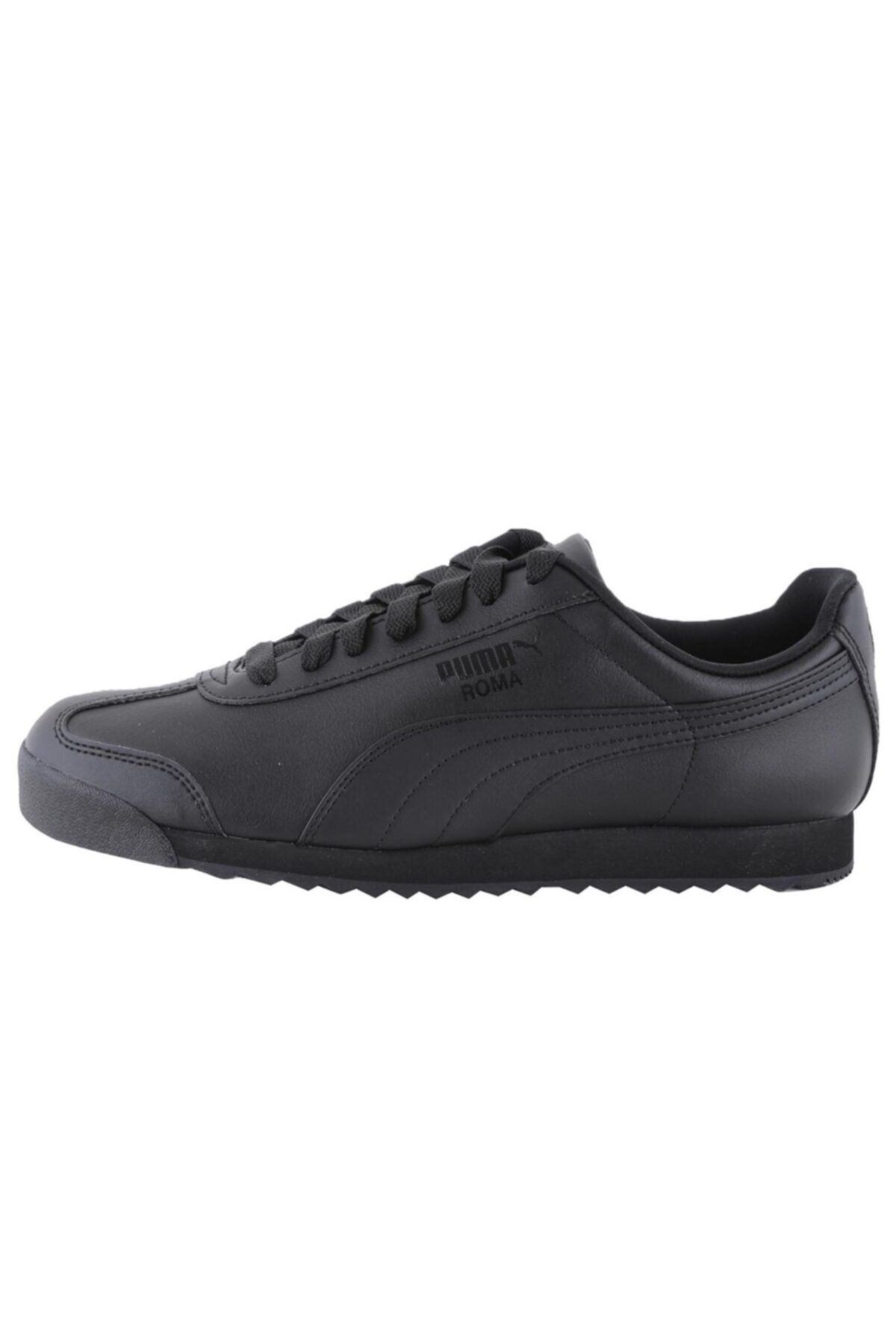 Puma روما بیسیک 353572 17 کفش اسپرت روزمره مشکی مردانه