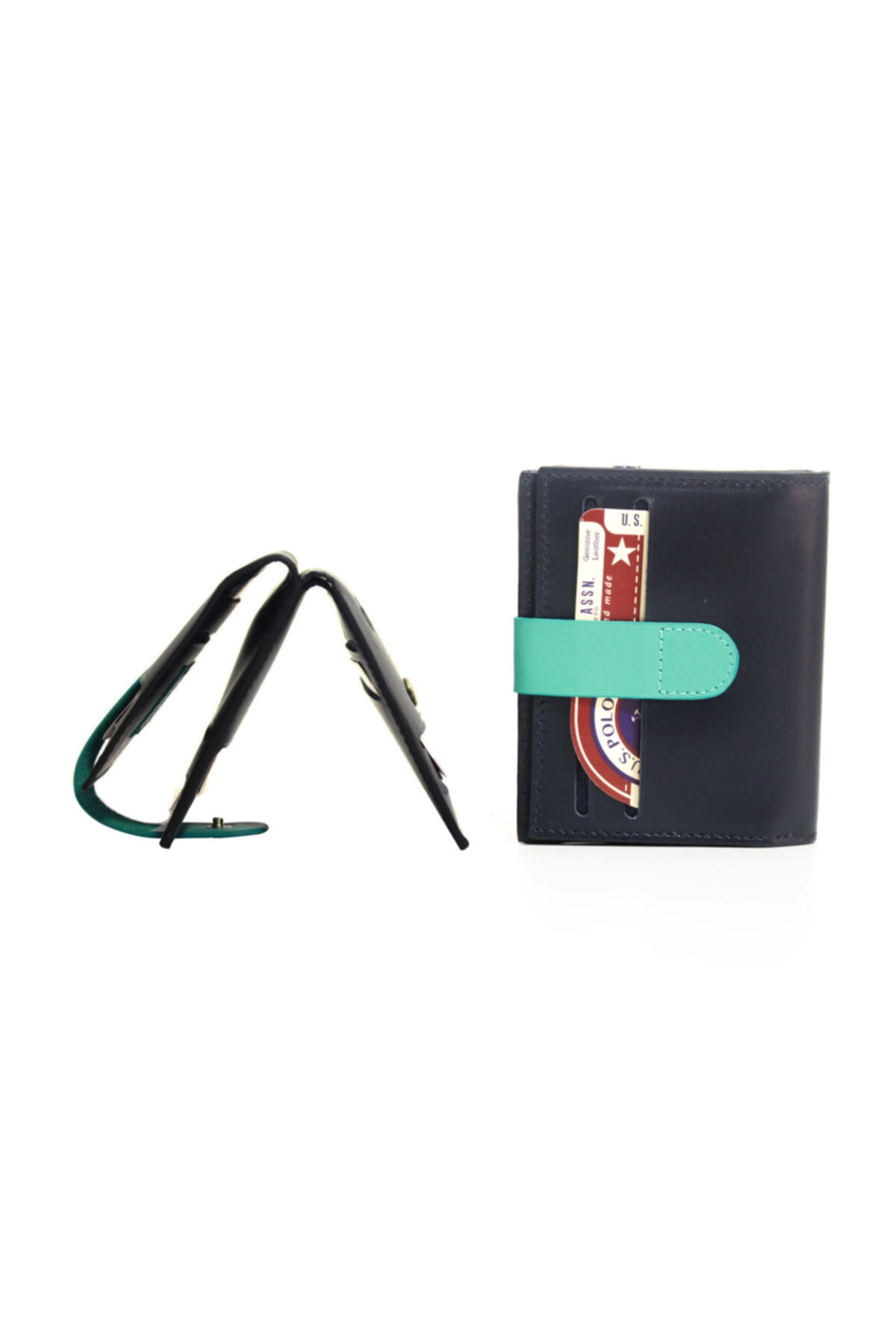 Plcuz5722 U.s.polo Assn.hakiki Deri Erkek Cüzdan