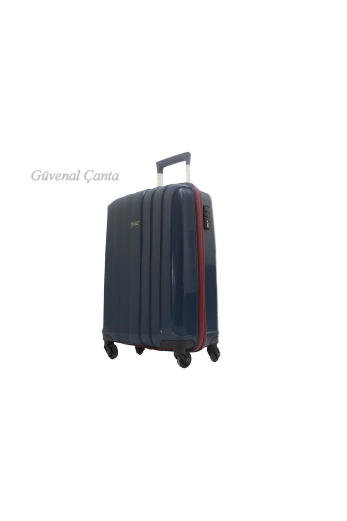 T1-04pc2000-2l Laci Orta Boy Valiz
