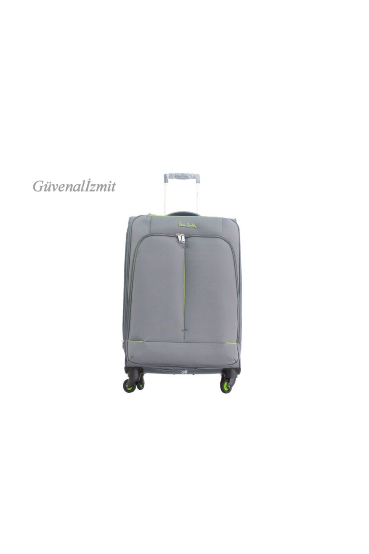 T1-04pc9800-2gr Gri Orta Boy Valiz