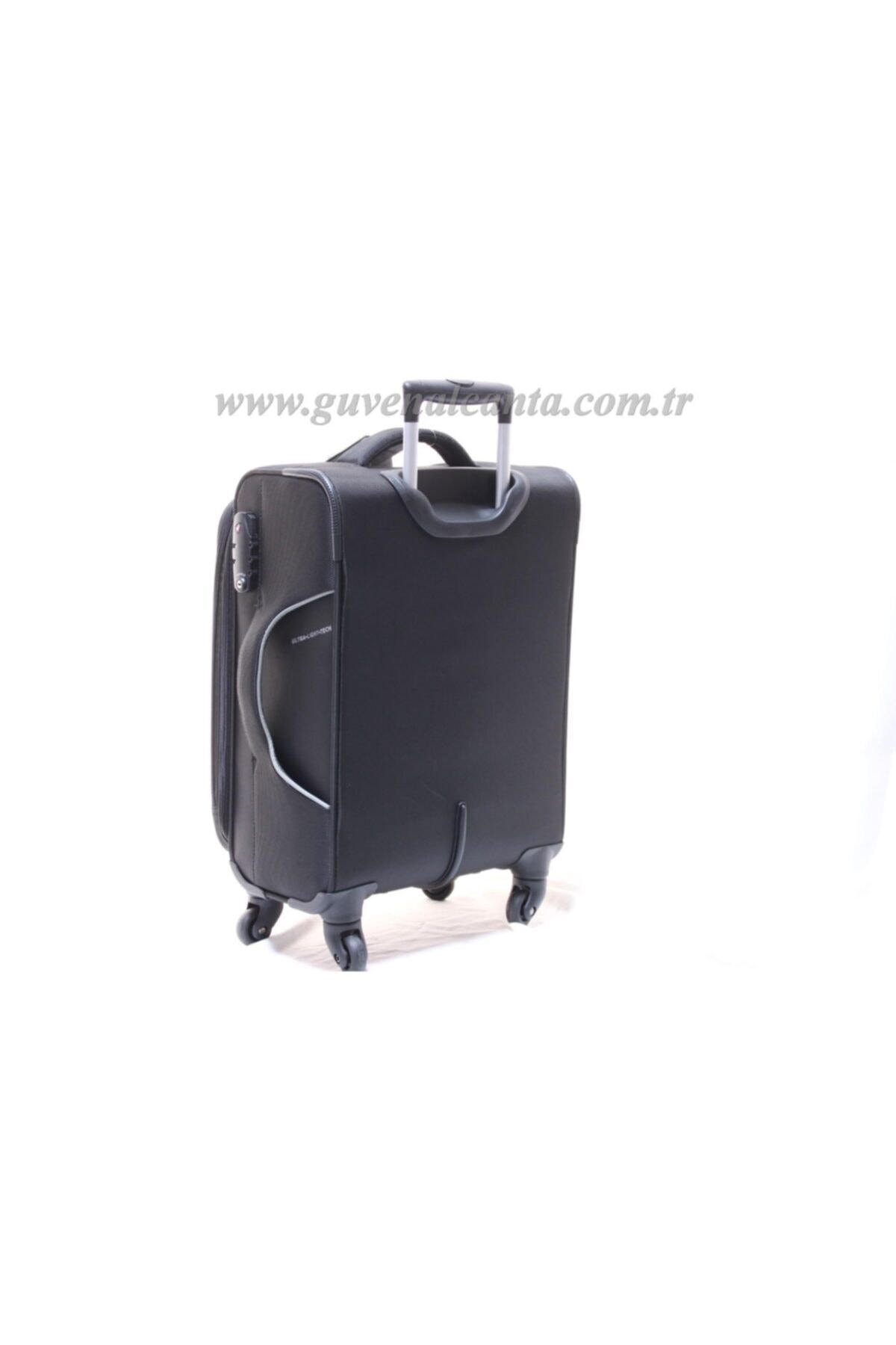 T1-e-04pc9800-2s Siyah Orta Valiz