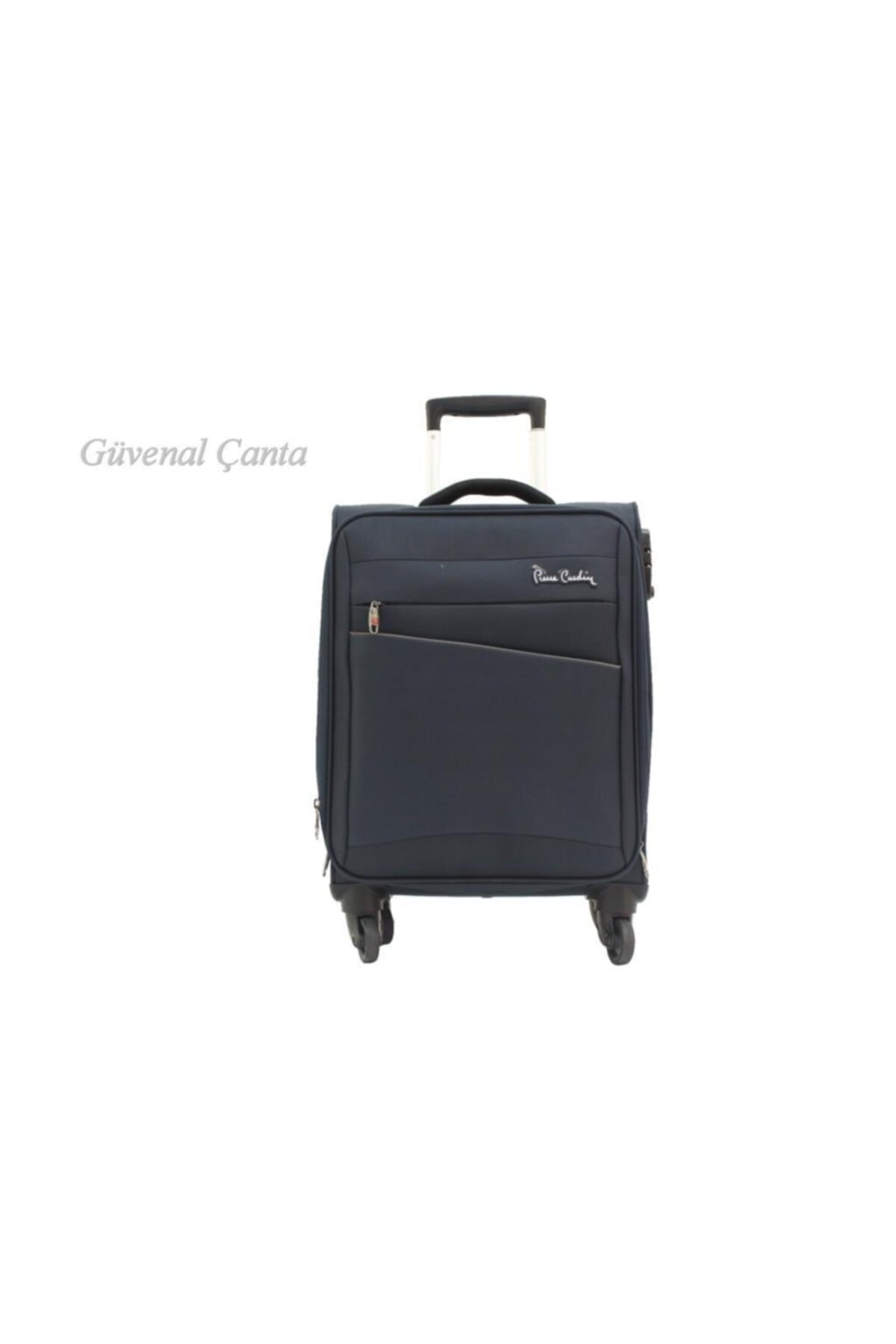 T1-04pc0800-1l Lacivert Büyük Boy Valiz