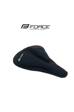 Force Ortası Oluklu Jelli Bisiklet Sele Kılıfı 290x215 STK0000931