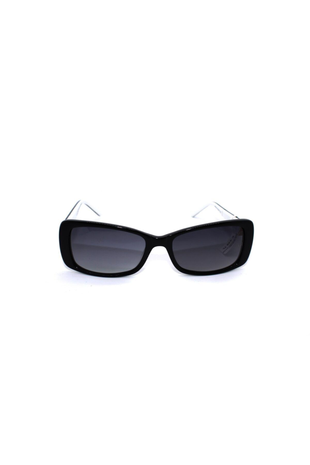 عینک آفتابی سفید زنانه اصلی Hickmann AH9128 C10 55 Ekartman Ana Hickmann
