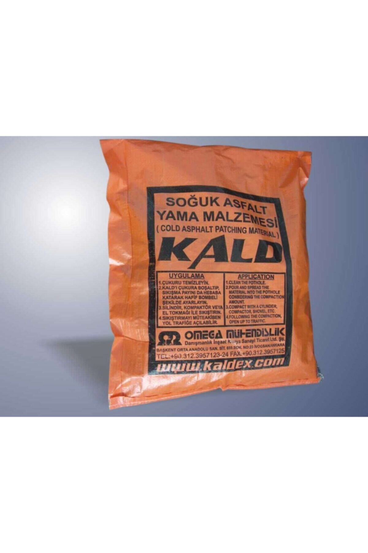 Genel Markalar Soğuk Asfalt - Paket Asfalt (üretici)