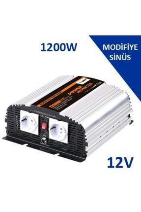 1200 Watt 12 Volt Inverter Çevirici Invertör IMS1200-12V