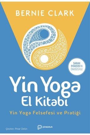 Pingala Yayinevi Yin Yoga Paul Grilley Trendyol