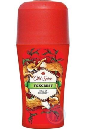 Foxcrest Roll On Deodorant 50 Ml 4015600294731