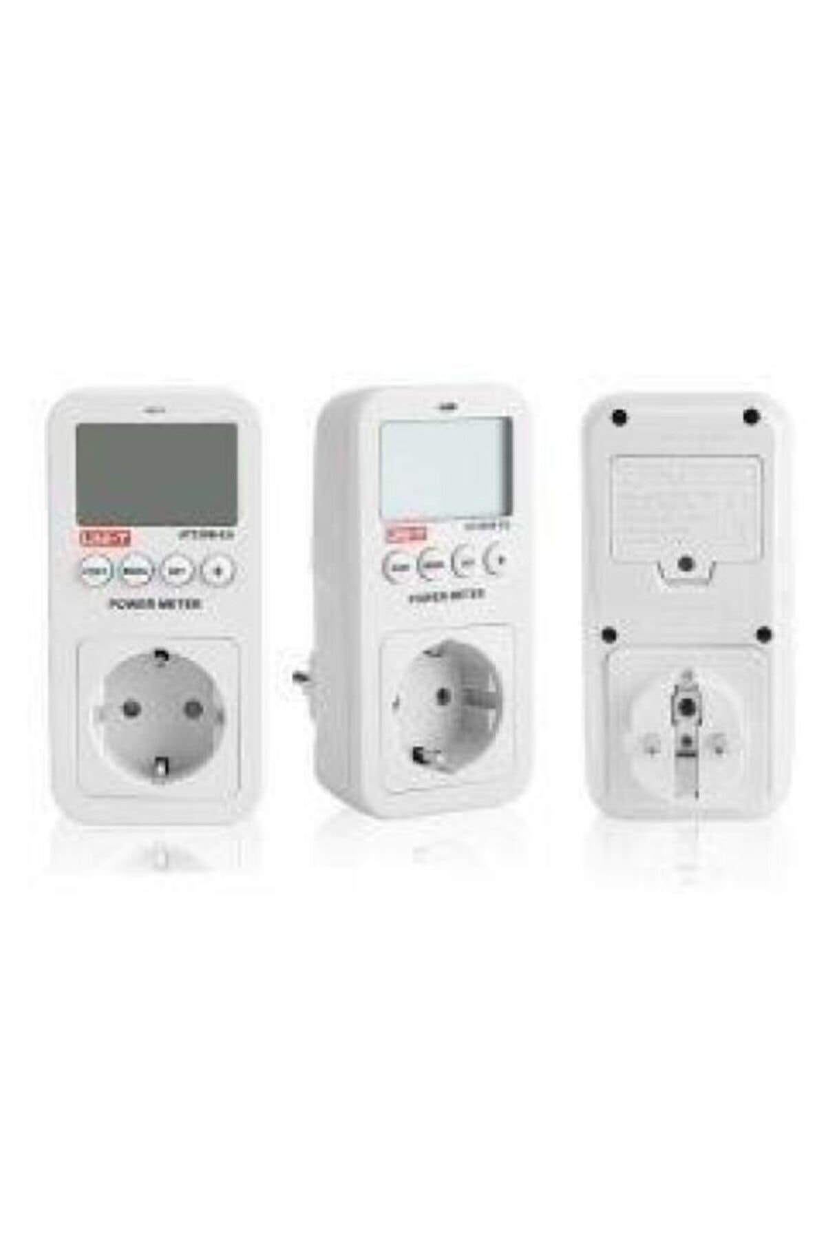 Unit Unı-t Ut 230b-eu Priz Tipi Wattmetre 3680w