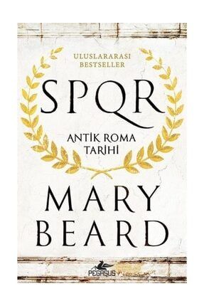 Spqr Antik Roma Tarihi Mary Beard Roman 466742