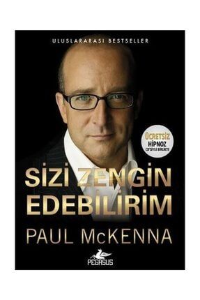 Pegasus Yayinlari Hayatinizi 7 Gunde Degistirin Zihin Programlama Hipnoz Cd Li Paul Mckenna Trendyol