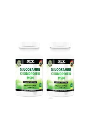 Glukozamin Kondroitin Msm Hyaluronic Acid Zerdeçal 180 X 2 Ku 455413795