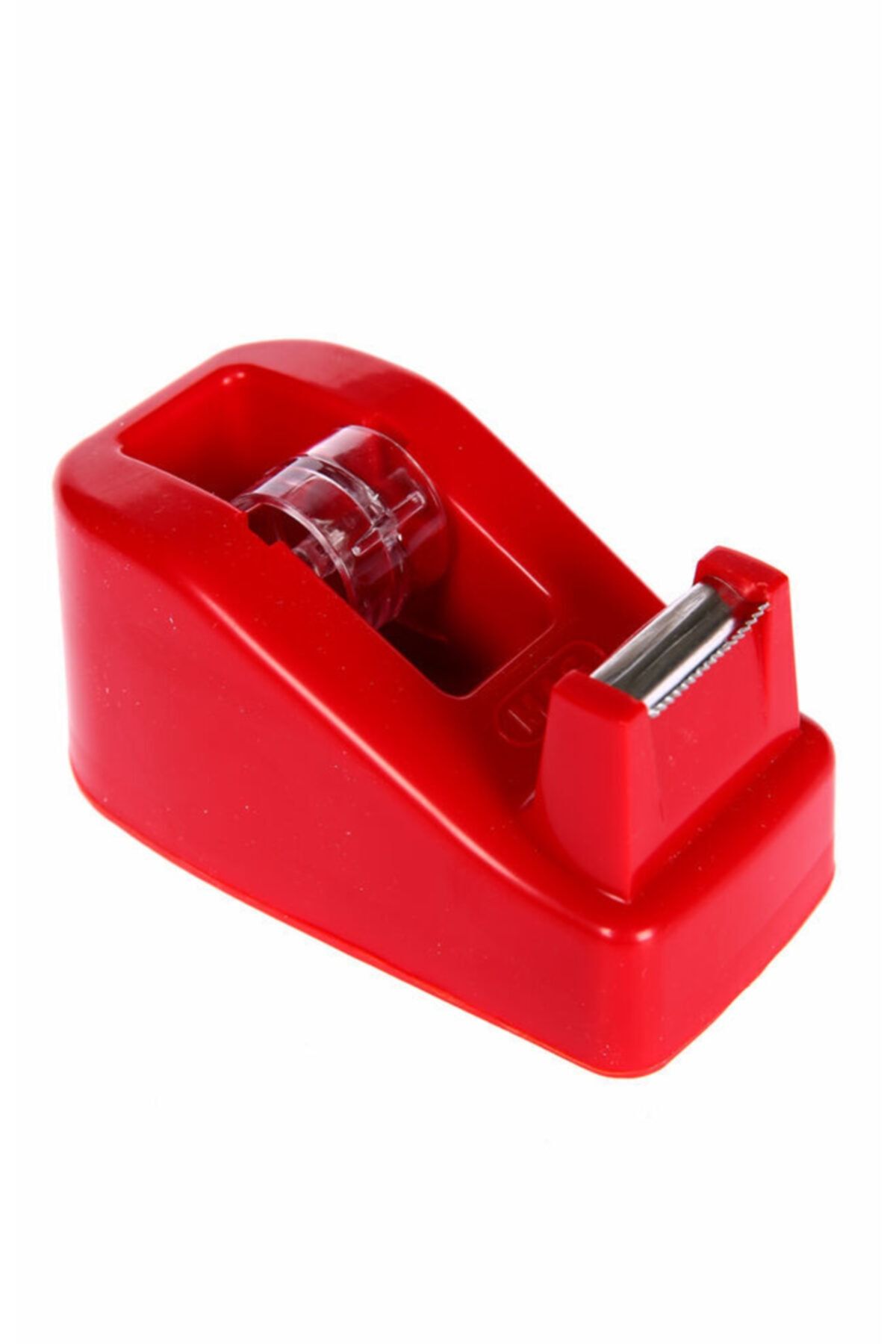 Mas 640 Mașină Cu Bandă Celofan Fiesta Small 12x20 (tăietor De Bandă) Roșu - One Size