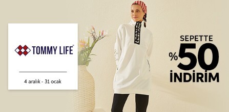 Tommy Life - Erkek & Kadın & &Ccedil;ocuk Tekstil