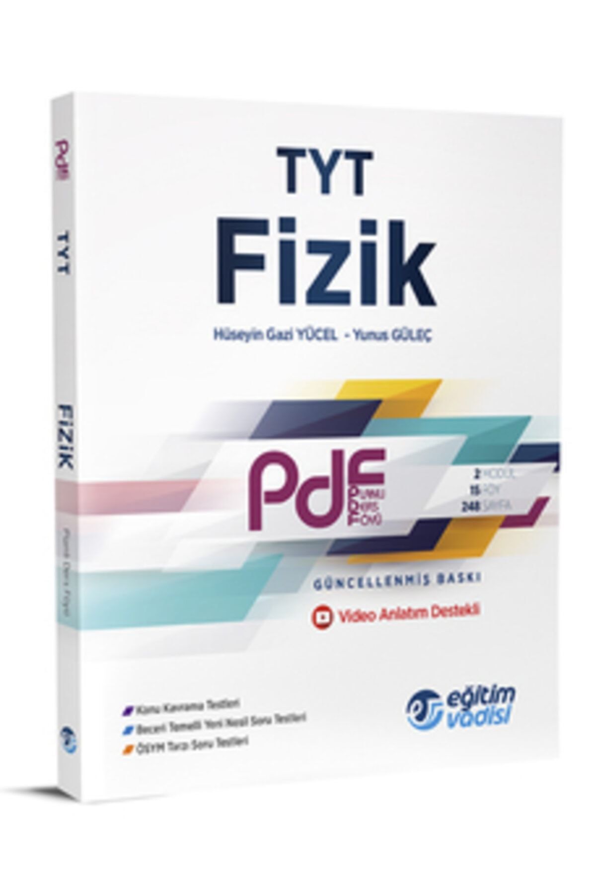 Cozum Yayinlari Tyt Planli Ders Foyu Pdf Fizik Fiyati Yorumlari Trendyol