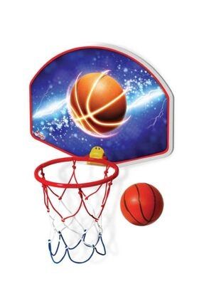 03642 Orta Boy Pota Basketbol Seti DEDE-3642