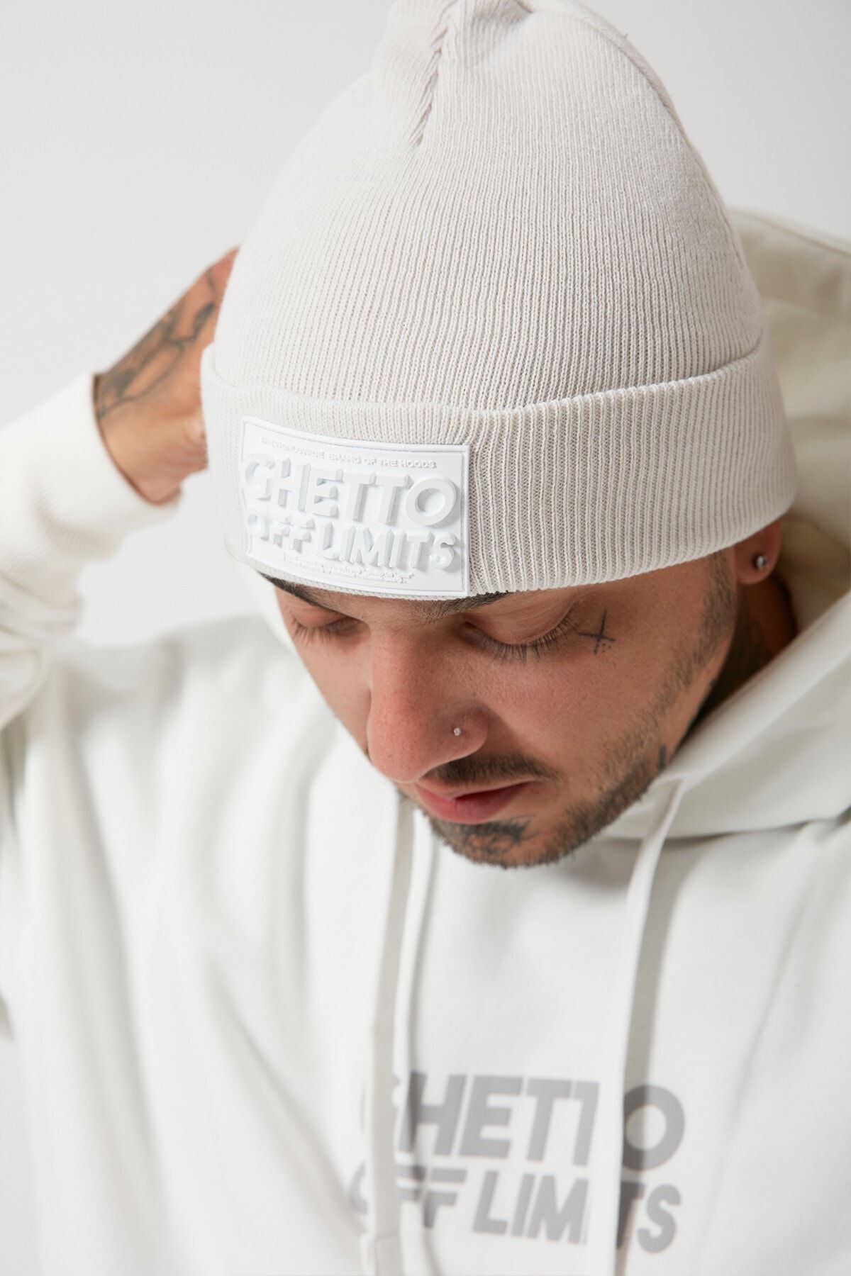 Ghetto off limits-Bn-10024 - Beretă 2