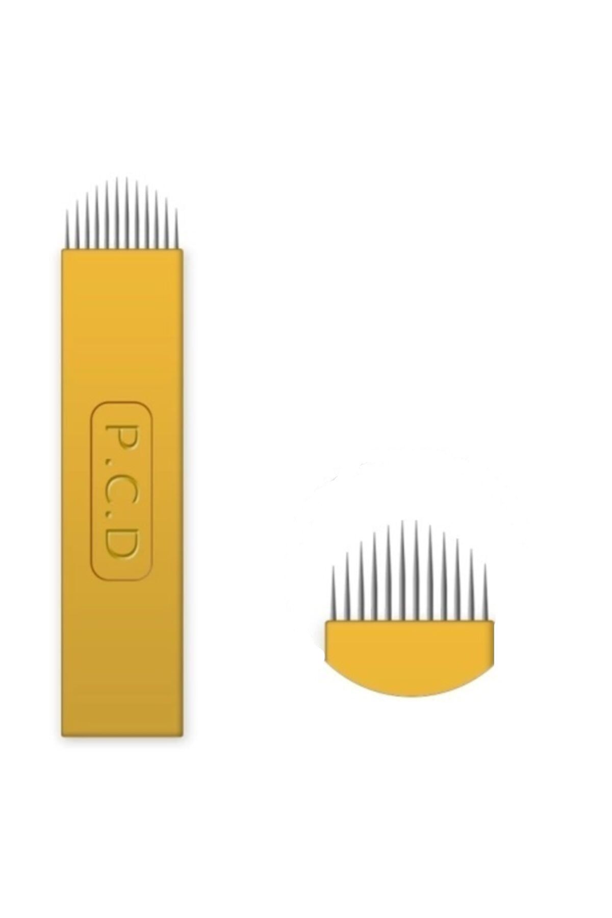 سوزن میکروبلیدینگ آرایش دائم 10 عدد PCd 14u 0.25mm İthalSepeti