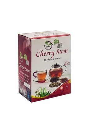 Kiraz Saplı Bitkisel Karışım Çay (cherry Steam) 5