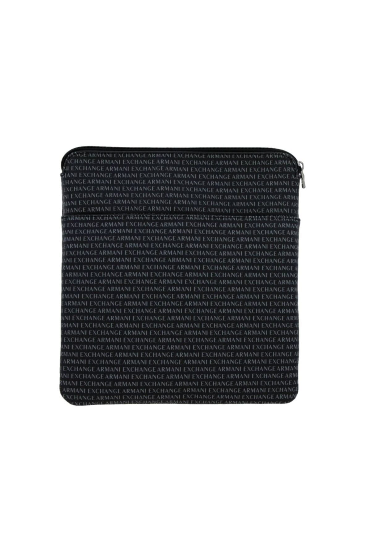 کوله پشتی آرمانی اکسچنج مردانه  مشکی         | Armani Exchange 952099-CC012-00020 TR - تصویر 2